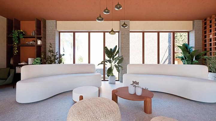 Arato by E-Geo - Lobby