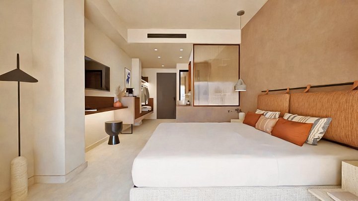 Arato by E-Geo - Wohnbeispiel Juniorsuite (Zimmercodierung JB1)