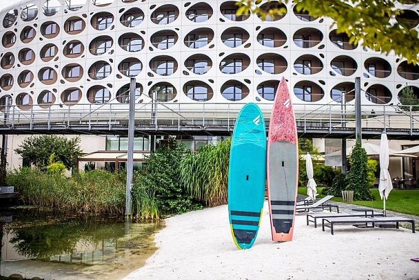 Das Seepark Wörthersee Resort