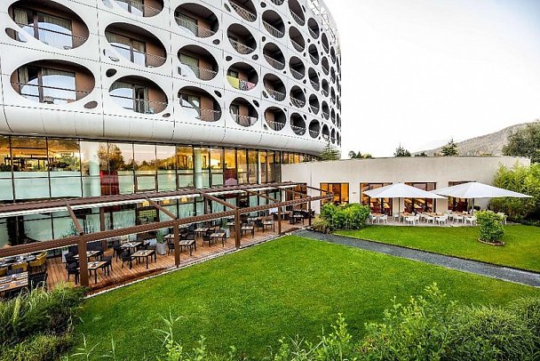 Das Seepark Wörthersee Resort