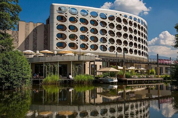 Das Seepark Wörthersee Resort