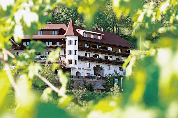 Hotel - Restaurant - Ferienanlage Stigenwirth