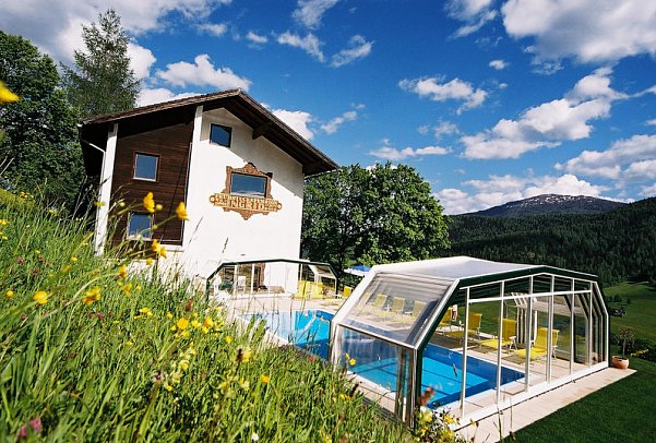 Hotel - Restaurant - Ferienanlage Stigenwirth