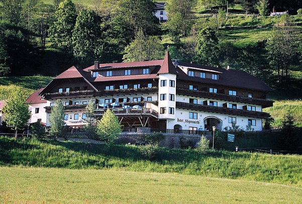 Hotel - Restaurant - Ferienanlage Stigenwirth