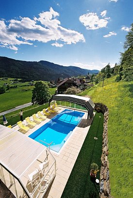 Hotel - Restaurant - Ferienanlage Stigenwirth