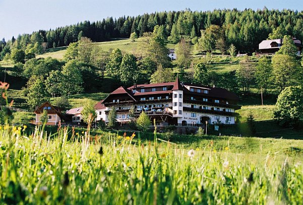 Hotel - Restaurant - Ferienanlage Stigenwirth