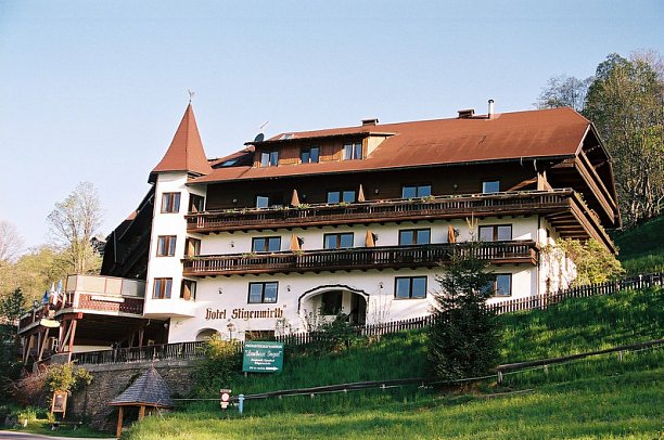 Hotel - Restaurant - Ferienanlage Stigenwirth