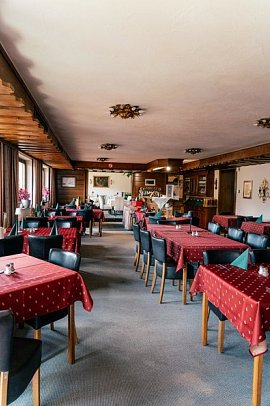 Hotel - Restaurant - Ferienanlage Stigenwirth