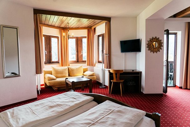 Hotel - Restaurant - Ferienanlage Stigenwirth