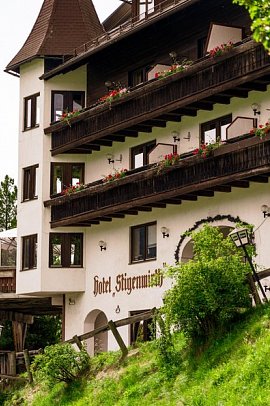 Hotel - Restaurant - Ferienanlage Stigenwirth