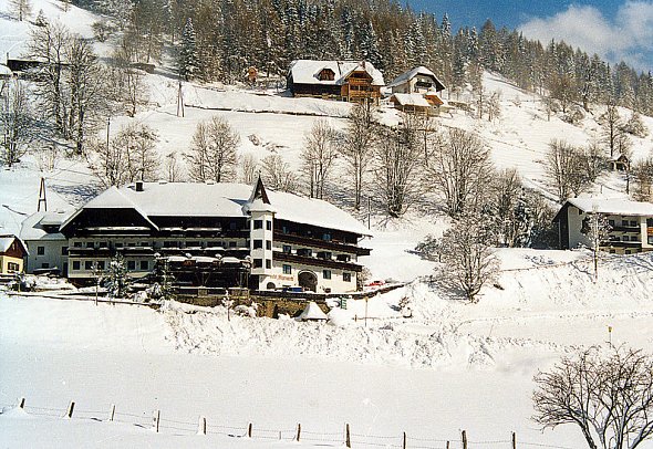 Hotel - Restaurant - Ferienanlage Stigenwirth
