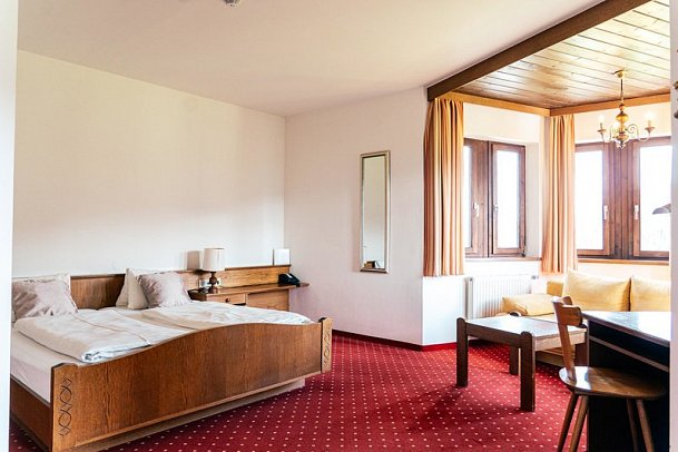 Hotel - Restaurant - Ferienanlage Stigenwirth