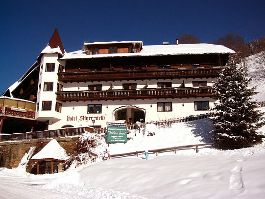 Hotel - Restaurant - Ferienanlage Stigenwirth
