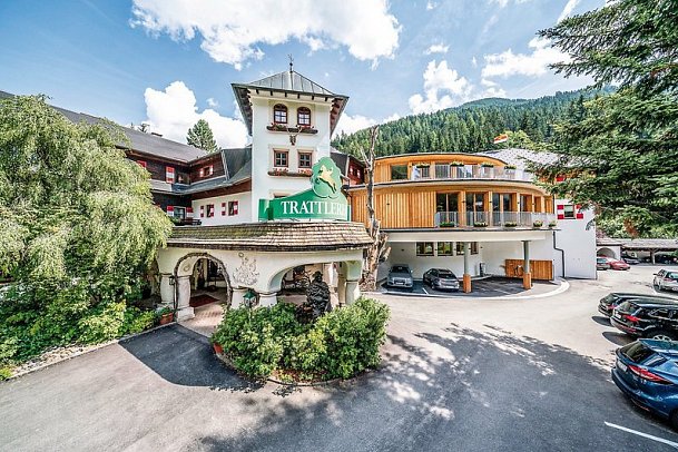 Hotel Trattlerhof