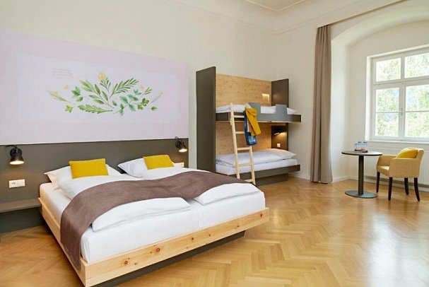 JUFA Hotel Stift Gurk