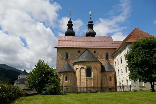 JUFA Hotel Stift Gurk