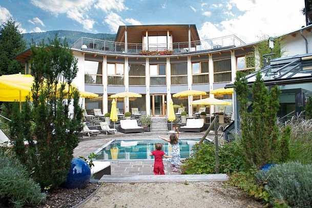 Naturhotel Ortners Eschenhof