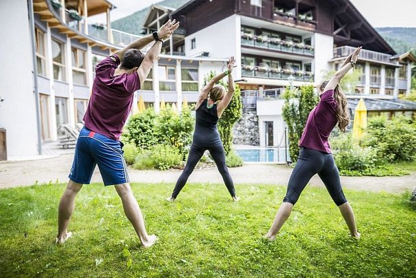 Naturhotel Ortners Eschenhof