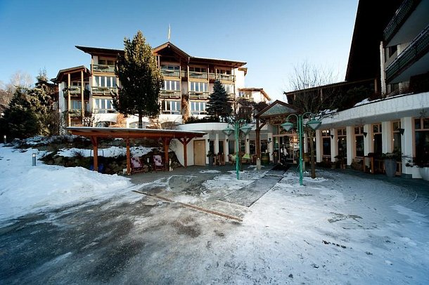 Naturhotel Ortners Eschenhof