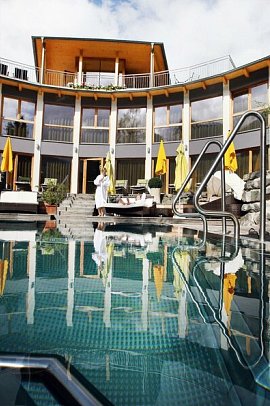 Naturhotel Ortners Eschenhof