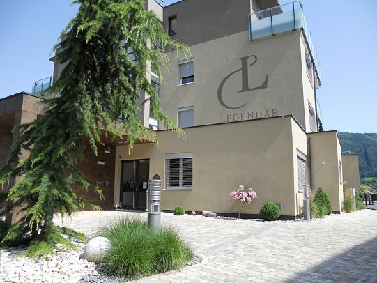 Aparthotel Legendär