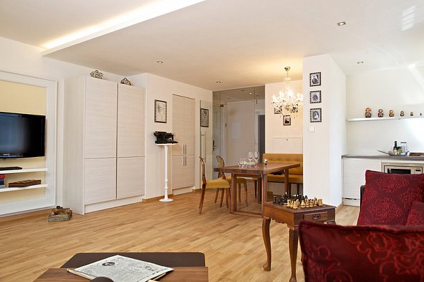 Aparthotel Legendär