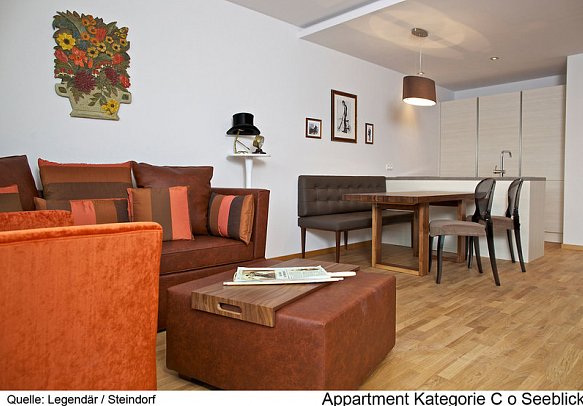 Aparthotel Legendär