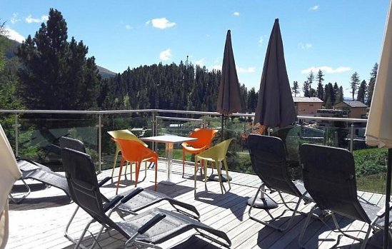 Panorama Hotel Turracher Höhe