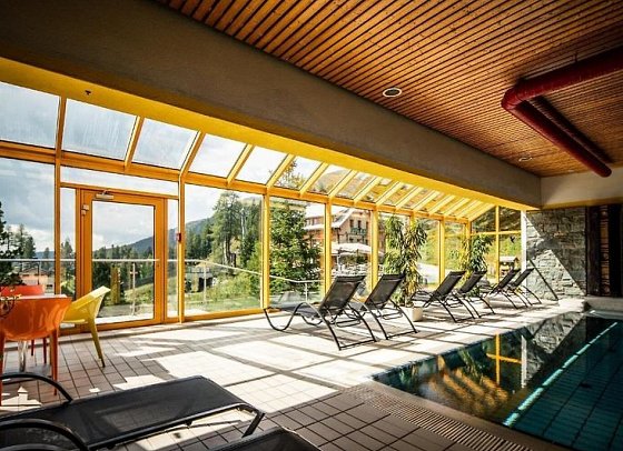 Panorama Hotel Turracher Höhe