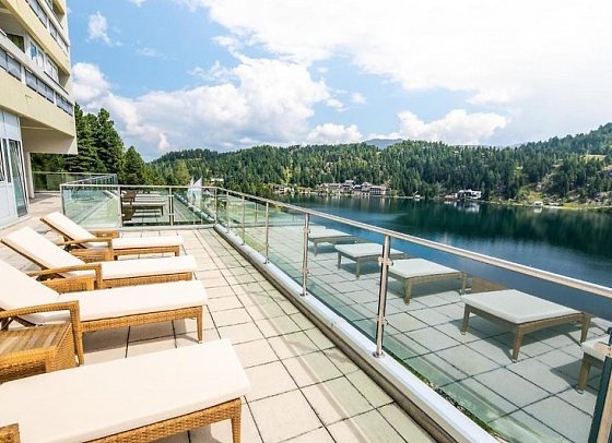 Panorama Hotel Turracher Höhe