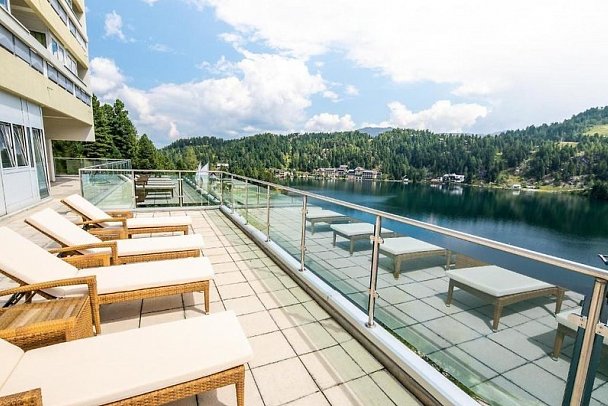 Panorama Hotel Turracher Höhe