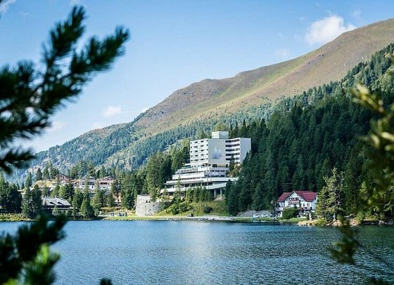 Panorama Hotel Turracher Höhe