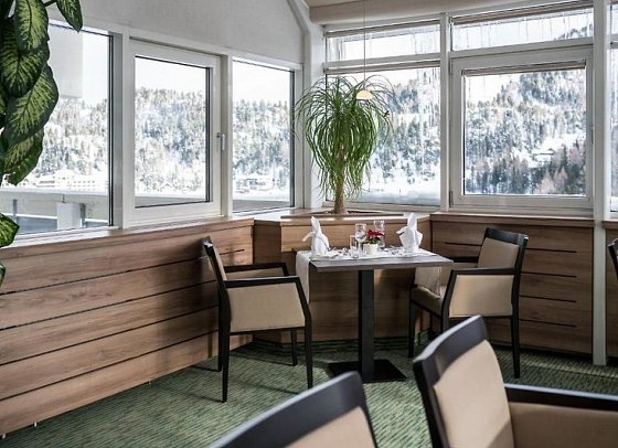 Panorama Hotel Turracher Höhe