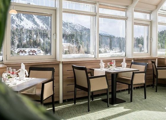 Panorama Hotel Turracher Höhe