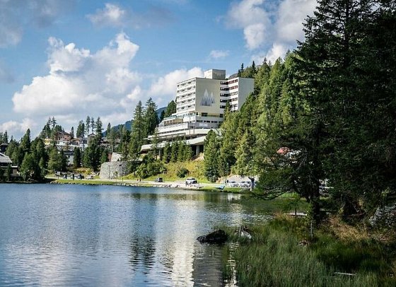 Panorama Hotel Turracher Höhe