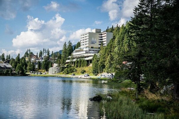Panorama Hotel Turracher Höhe
