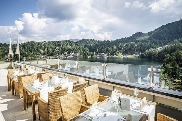 Panorama Hotel Turracher Höhe
