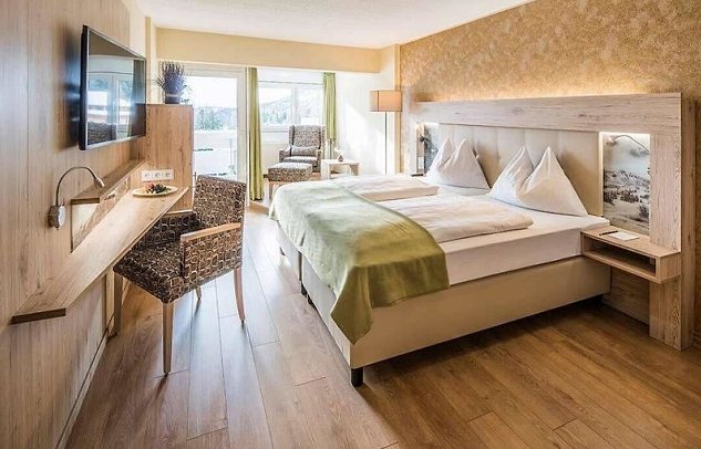 Panorama Hotel Turracher Höhe