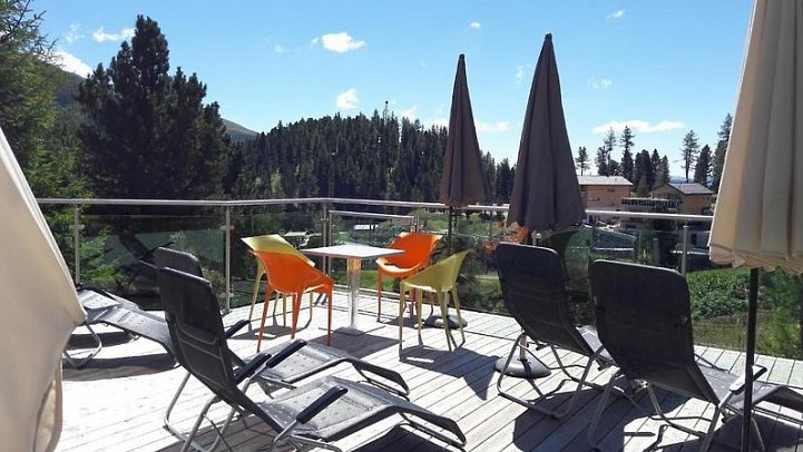 Panorama Hotel Turracher Höhe