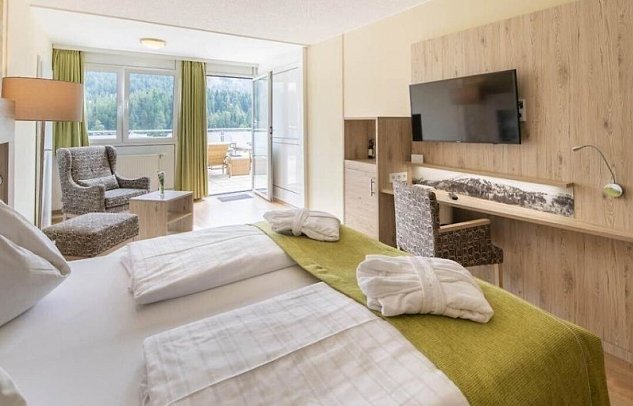 Panorama Hotel Turracher Höhe