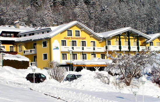 Hotel Sonnenhügel