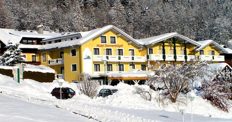 Hotel Sonnenhügel