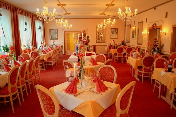 Hotel Sonnenhügel