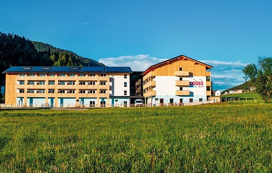 COOEE alpin Hotel Bad Kleinkirchheim