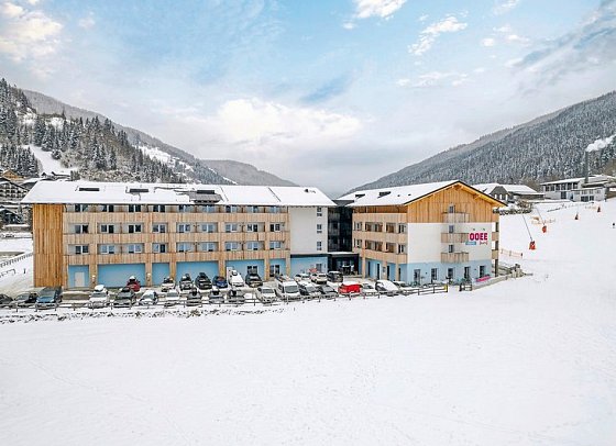 COOEE alpin Hotel Bad Kleinkirchheim