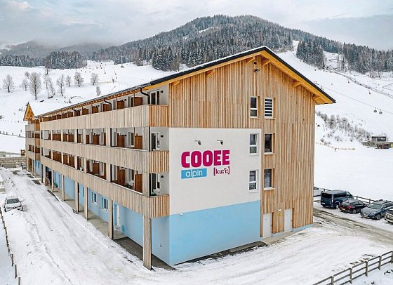 COOEE alpin Hotel Bad Kleinkirchheim