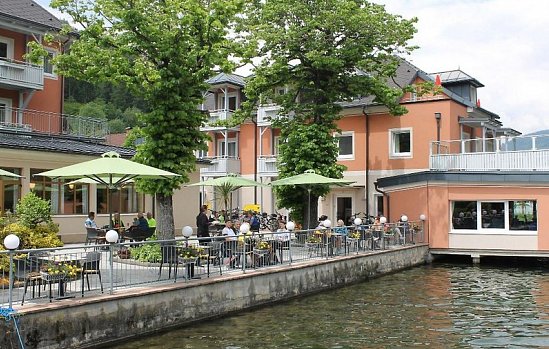 Strandhotel Burgstaller