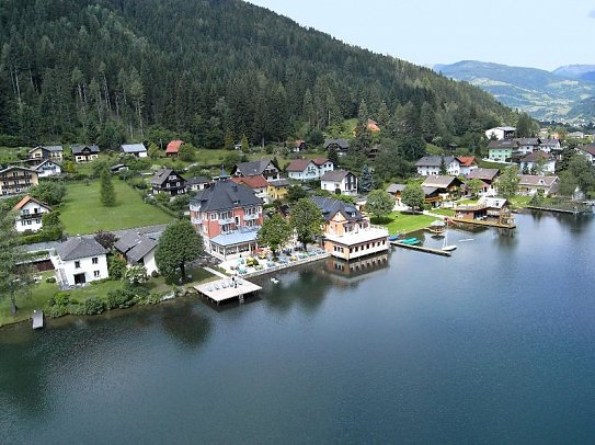 Strandhotel Burgstaller