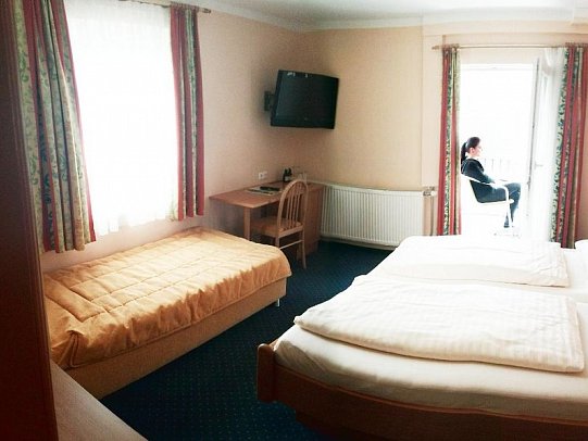 Strandhotel Burgstaller