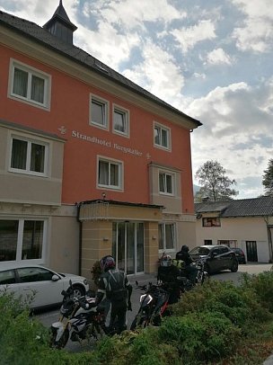 Strandhotel Burgstaller